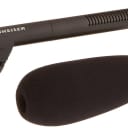 Sennheiser Pro Audio Wireless Microphone System, Black (MKE600)
