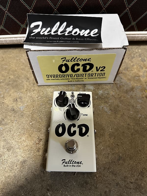 Fulltone OCD V2