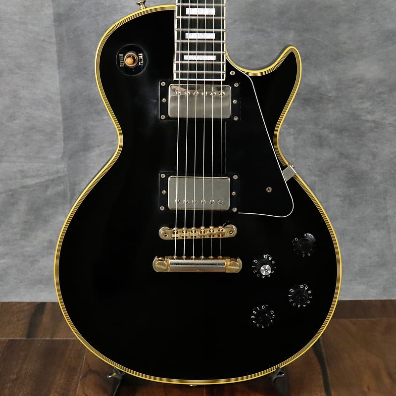 Edwards E LP 98LTC Black (S/N:ED0938410) (07/31) | Reverb Australia