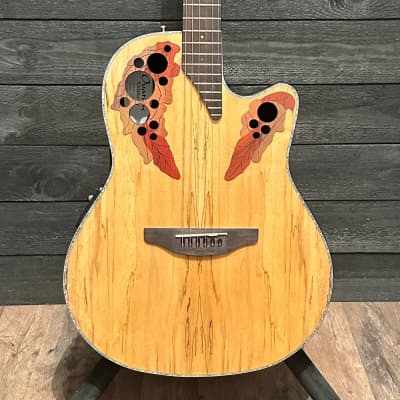 Ovation Celebrity Elite CE44-AB Adamas Beige 2015 [SN CCV1512578