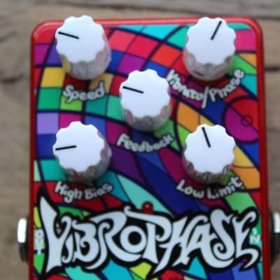 Zvex "Vertical Vibrophase" image 2