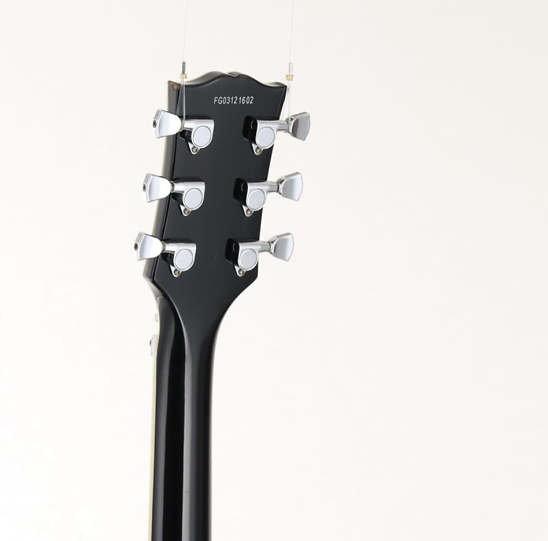 Burny RLC-58K Black [SN FG03121602] [06/04] | Reverb Canada