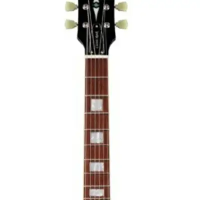 Cort CR300ATB CR Series 300 Single Cutaway Electric Guitar. Aged Vintage Burst image 3