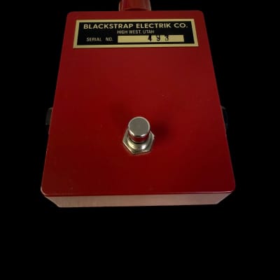 Tru-Fi Range Master treble booster ゴールド Tru-Fi Treble Boost Rangemaster Gold（新品）【楽器検索デジマート】