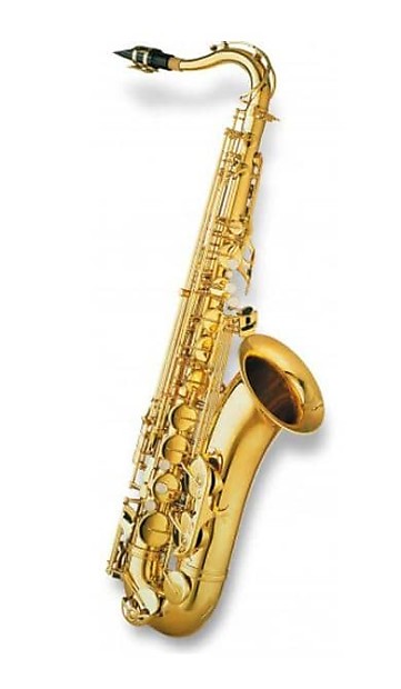 Prelude by Selmer TS711 Student Tenor Saxophone - Lacquer with High F# Key