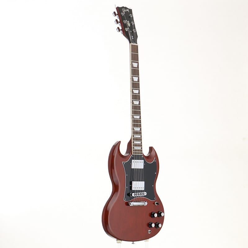 Gibson USA SG Standard Heritage Cherry 2019 [2.75kg]. [SN 