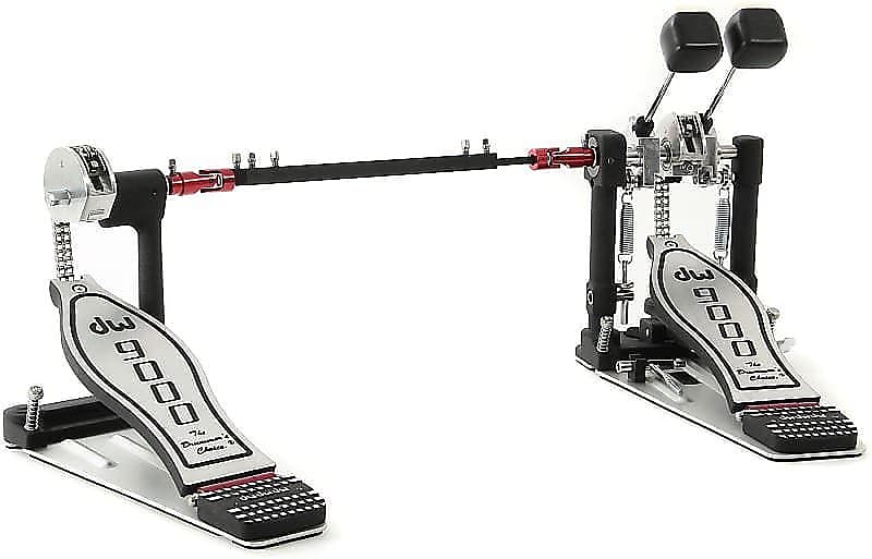 DW DWCP9002 9000 Series Double Bass Drum Pedal image 1