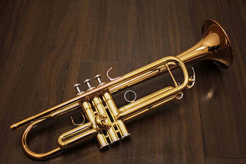 YAMAHA Yamaha YTR-4335G B flat trumpet [SN 732377] [03/13]