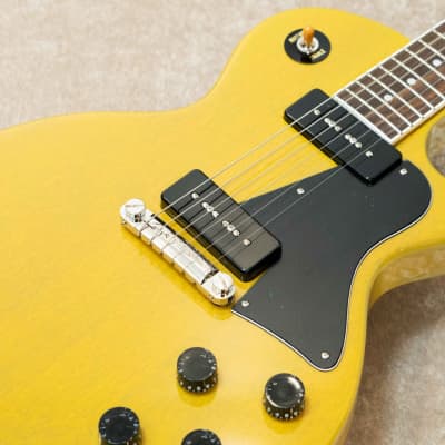 Tokai LSS158SEB -See Through Yellow / SYW- 2022 [Les Paul