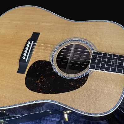 MINTY 2024 Martin Standard Series D-41 Natural 4.5 lbs - Authorized Dealer - Original Case - In Stock Ready to Ship - G02018 - SAVE BIG! image 3