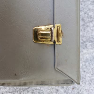 Hohner Melodica Piano 26 60s-70s - Grey Made in Germany image 16