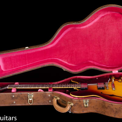 Gibson Custom Shop 1959 ES-335 Reissue VOS Vintage Burst (636) image 7