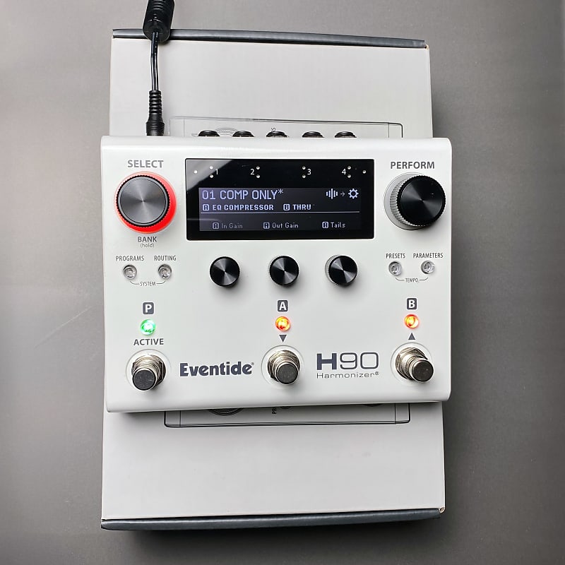 Eventide H90 Harmonizer