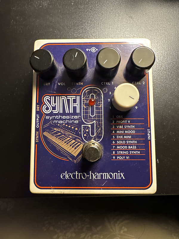 Electro-Harmonix Synth9