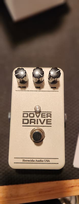 Hermida Audio Dover Drive | Reverb