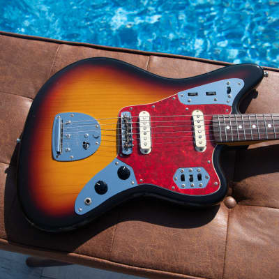 Fender JG-66 Jaguar Reissue MIJ