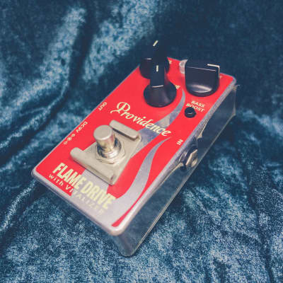 Providence Flame Drive FDR-1F | Reverb