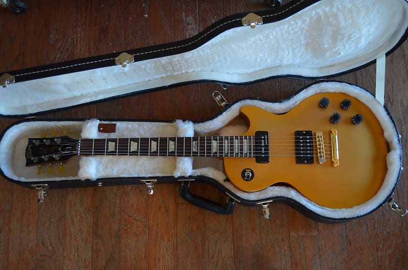 Gibson Les Paul Studio with Min-ETune Robot Tuners 2013