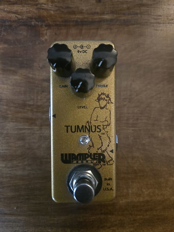 Wampler Tumnus