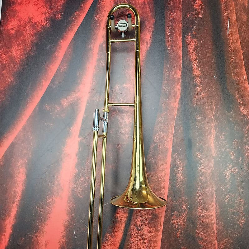 Bundy Bundy Trombone (Columbus, OH) Reverb
