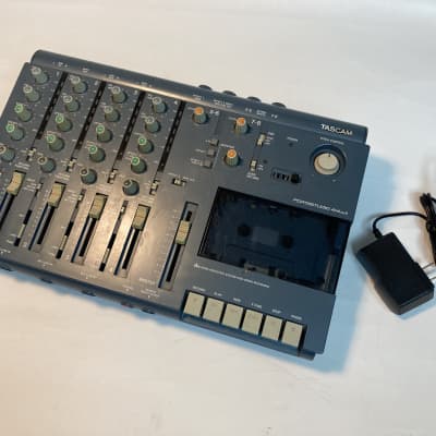 Tascam Portastudio 414 MKII 4-Track Cassette Recorder | Reverb