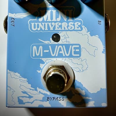 Reverb.com listing, price, conditions, and images for m-vave-mini-universe