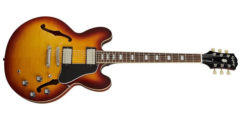 Epiphone ES-335 Figured | Reverb Canada