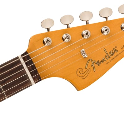 Fender Vintera II '50s Jazzmaster, Rosewood Fingerboard, Sonic Blue image 5