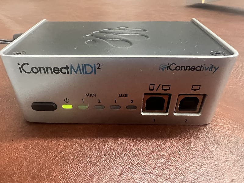 iConnectivity iConnect MIDI 2 2019 image 1