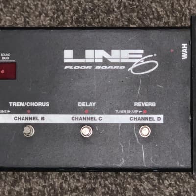 Line 6 Floorboard | Reverb