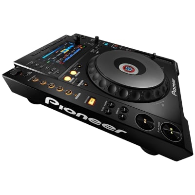 (2) Pioneer DJ CDJ-900 Nexus - Professional Multi Player + Pioneer DJ DJM-S3 2-Channel DJ Mixer for Serato + ATH-M40X image 5