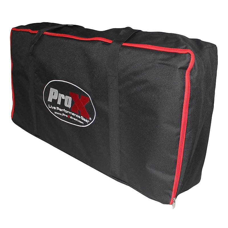 ProX XF-TTF-BAG Carry Bag fits ProX XF-TT TableTop DJ Facade | Reverb