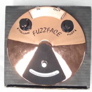 Dunlop Joe Bonamassa Signature Fuzz Face JBF3 2012 Limited