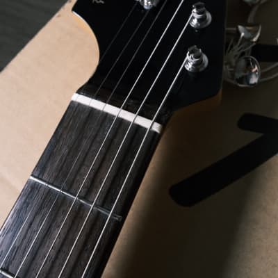 Fender MIJ Traditional '60s Jazzmaster Left-Handed 2020 - Black image 18