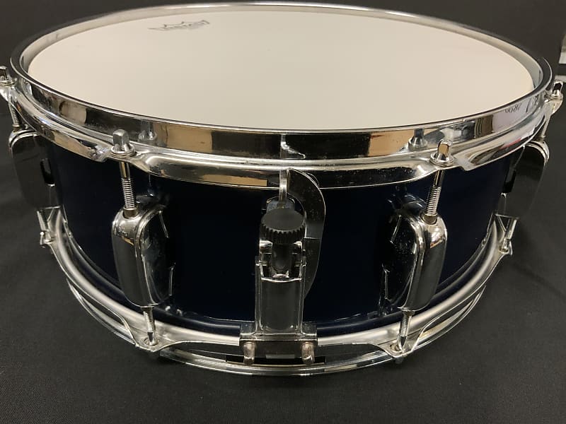 Tama Swingstar 14” Snare Drum - Midnight Blue | Reverb
