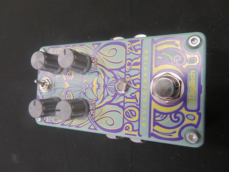 DigiTech POLARA REVERBERATION Reverb (Buffalo Grove, IL