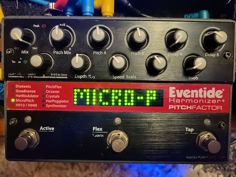 Eventide Pitchfactor