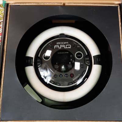Zoom ZAR96 ARQ Aero RhythmTrak Drum Machine/MIDI Controller 2010s - Black image 9