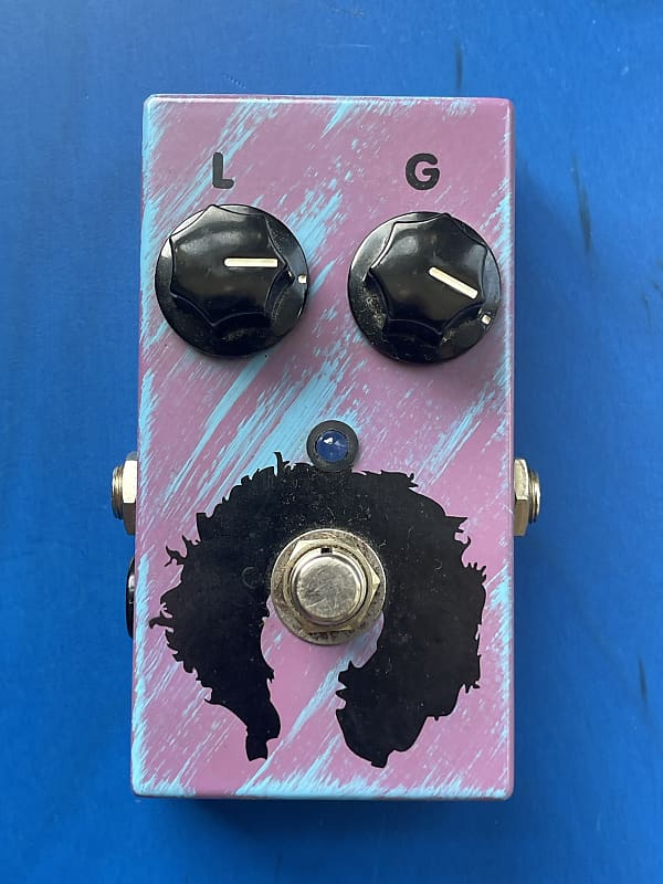 JAM Pedals Fuzz Phrase