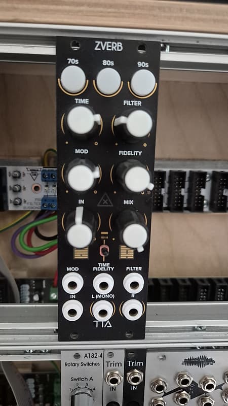 Tiptop Audio ZVERB