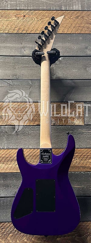 1990 Jackson USA Custom Shop Vintage Stone Rock Texture