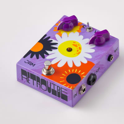 Reverb.com listing, price, conditions, and images for jam-pedals-retrovibe