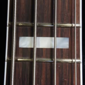 Fender American Vintage '74 Jazz Bass 2015 Natural w/ Hard Case - Warranty/Authorized Fender Dealer image 12