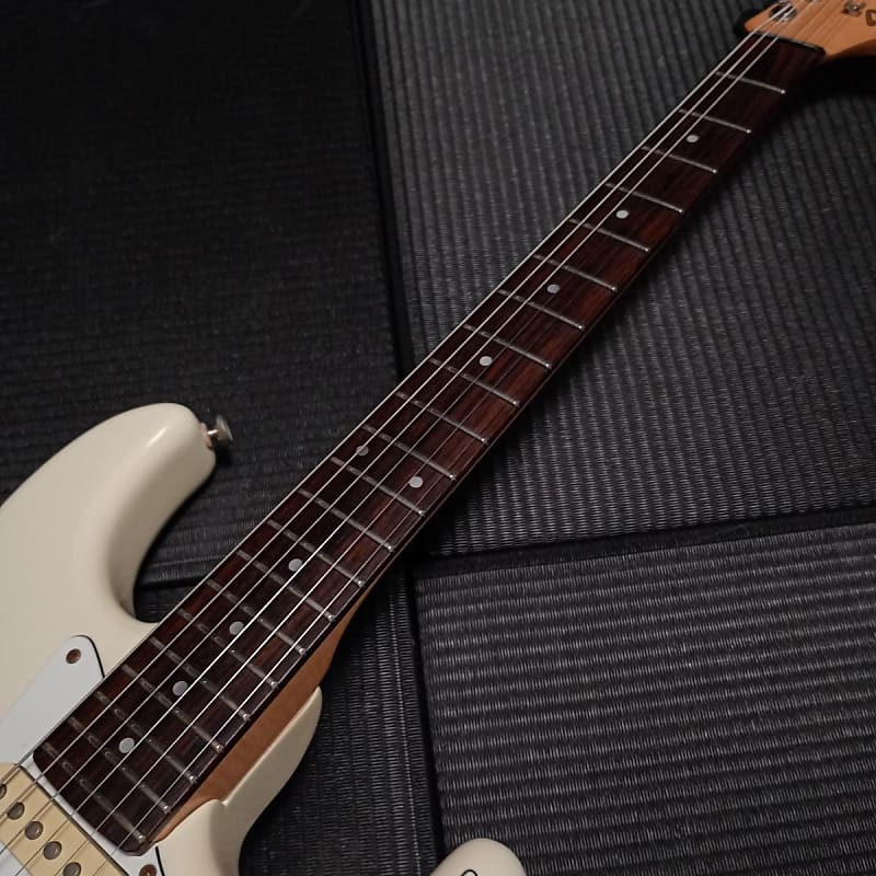 ギター Fender japan STM-550 Fender Japan STM-550G SWT/RW -1990-1991- [SN MIJ K028413