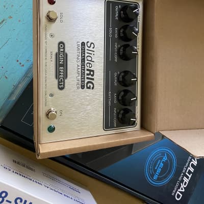 Reverb.com listing, price, conditions, and images for origin-effects-sliderig