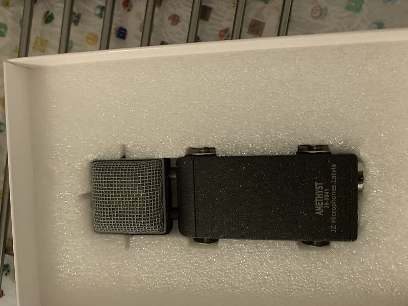 JZ Microphones The Amethyst | Reverb JZ Microphones The Amethyst | Reverb