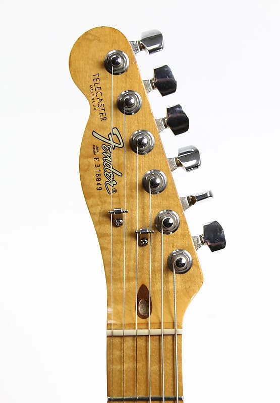 Fender Elite Telecaster Left-Handed (1983 - 1984) image 4