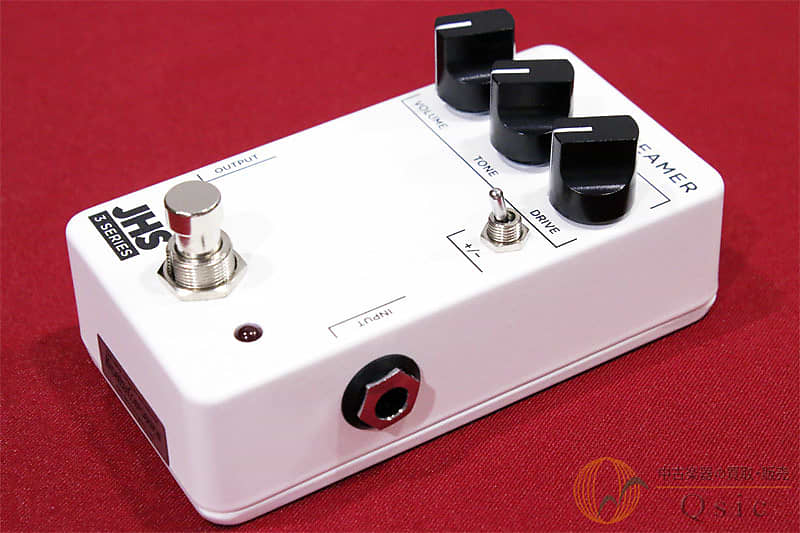 JHS Pedals 3 SERIES SCREAMER [VJ580] | Reverb