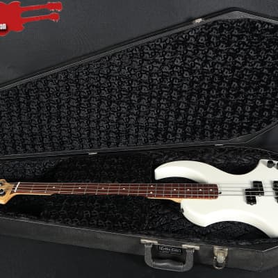 Boardman Slink-Monster Electric Bass Guitar One Of A Kind w/ Coffin Case image 2