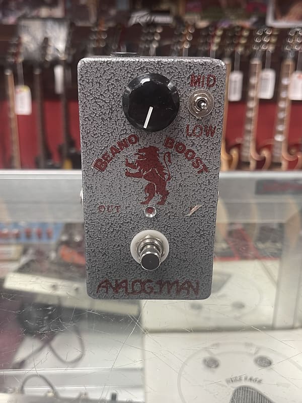 Analogman Beano Boost